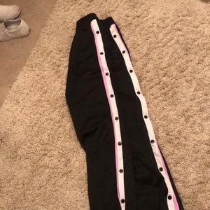 Never been worn black sweats